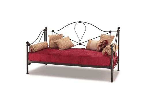 Lyon Black Day Bed.bmp